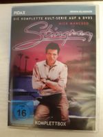 Stingray mit Nic Mancuso ganze Serie 6 DVD`s
